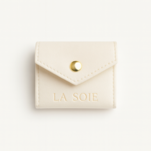 velvet pouch